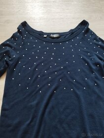 Svetr s kamínky - 2