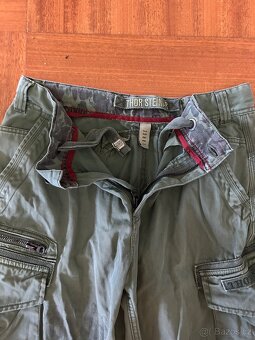 Thor Steinar kratasy , velikost L - 2