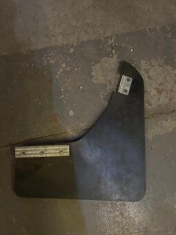 Gumené lapače nečistôt - 2