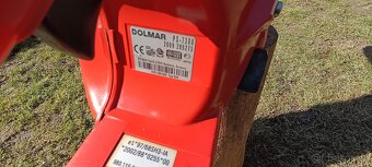 Motorová pila Dolmar - 2