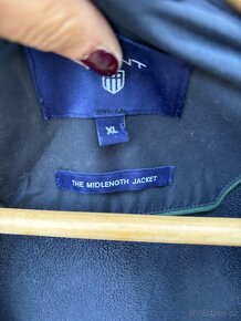 Bunda Gant podzimni - 2