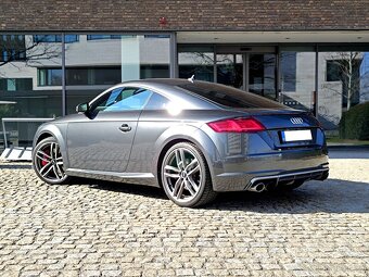 Audi TT-S, 228 KW, Matrix LED, odpočet DPH - 2