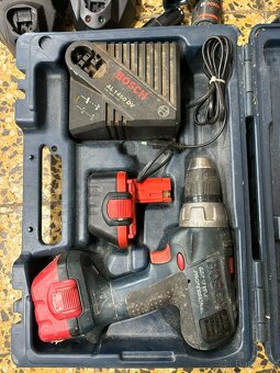 Aku vrtačka Bosch - 2