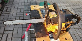 Řetězová pila - 2