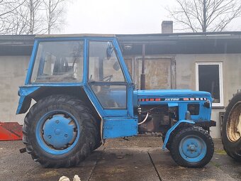 Zetor 6718 - 2