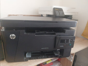 Multifunkční tiskárna HP Laser Jet Pro MFP M125a - 2
