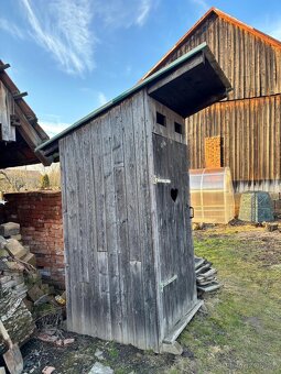 Kadibudka , kadibouda - 2