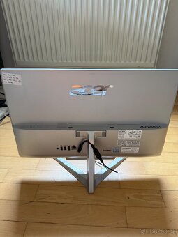 P: Acer Aspire C22-860 All in One, 22" - 2