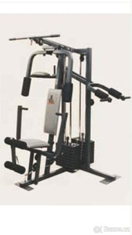 Multifunkční posilovací věž Weider 8350 - 2