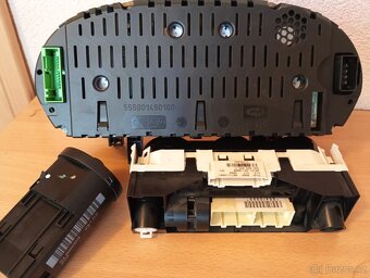 VW Polo budíky r.v.,2007 9n - 2