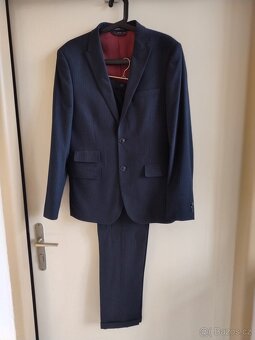 Pánský oblek M&S - 2