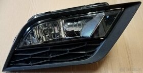 Mlhovky, přední nárazník - 2