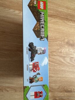 Lego Minecraft 21179 - 2