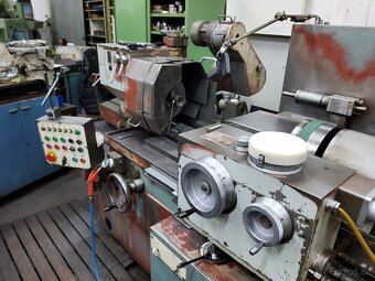 Bruska otvorovka BDU 250A - 2