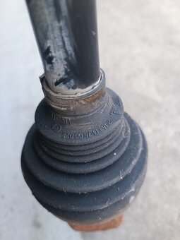 polosy cadillac BLS 1,9D - 2