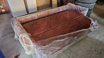 Rozkládací gauč - 2