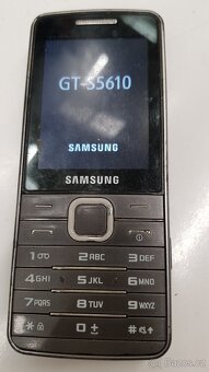 Samsung 5610 - 2