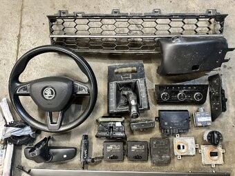 Náhradní díly Škoda Superb 3 - 2