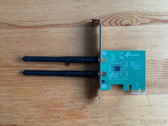 TP-LINK TL-WN881ND síťová wifi karta PCI-E - 2