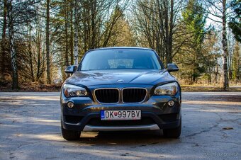 BMW X1 xDrive 18d, 100kW, M6, 5d. - 2