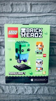Lego 40626 Brick Headz Zombie - 2