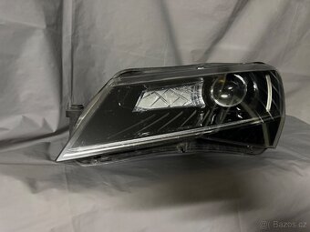 Škoda Superb 3 xenon - 2