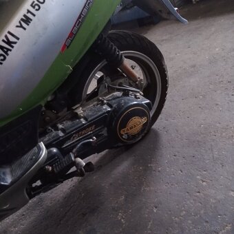 Yamasaki YM150T skútr - 2