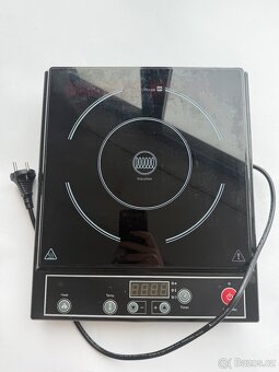 Indukční plotýnka - 2