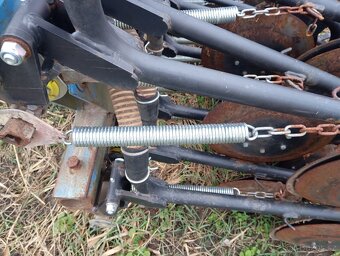 Diskové vysevniky - 2