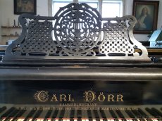 Klavír, křídlo - 2