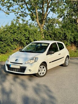 Renault Clio III Sleva 1.5dCi 2012 Tažné AC - 2