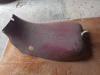 Prsa jawa pionýr 20,21 - 2