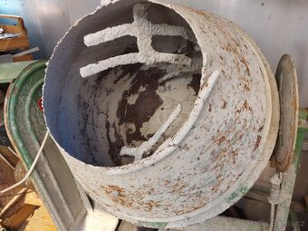 Stavební michačka - 2