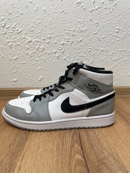 Nike Jordan šedé 45 - 2