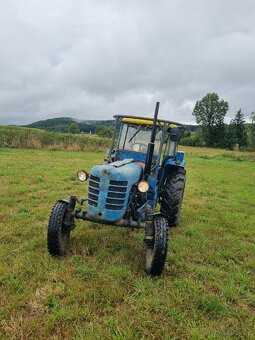 Zetor 4011 - 2