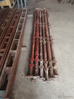 Haki lešení - 3pole - 2