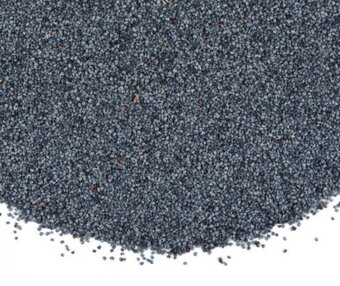 Sytý Mák , Makovice ozdoba . - 2