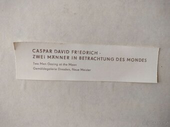 Obraz Caspara Davida Friedricha - 2
