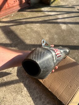 Koncovka Yoshimura R-55 - 2