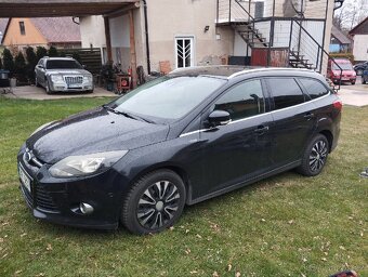 Ford Focus 1,6 - 2