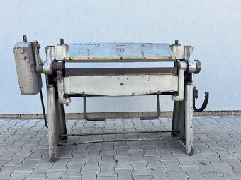 231. Ruční ohýbačka XO 1000/3A - 2