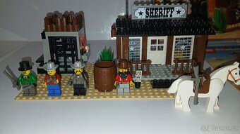 LEGO System Western 6755 r.1996 - 2