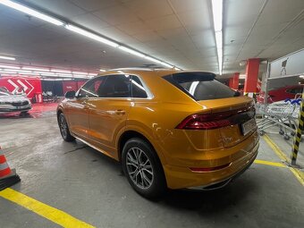 Audi Q8 210kW 85000km Tažn.zař. - 2