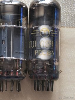 Elektronky prodej - 2