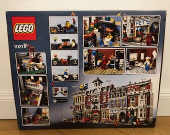 LEGO 10218 Pet Shop - 2