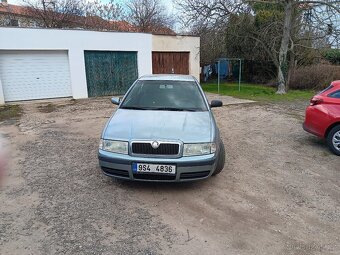 Škoda Octavia 1,9TDi 2004 - 2