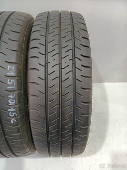 Letní pneu 215/70 R15C Falken - 2
