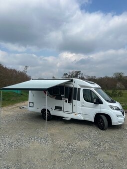 Obytný automobil Bürstner rv23 - 2