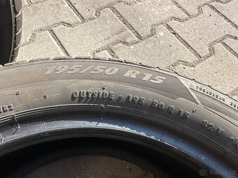 195/50 r15 letní matador - 2