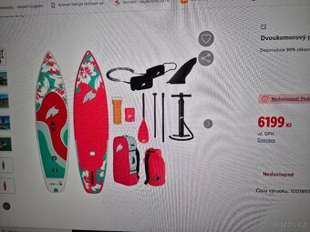 Paddleboard F2, novy - 2